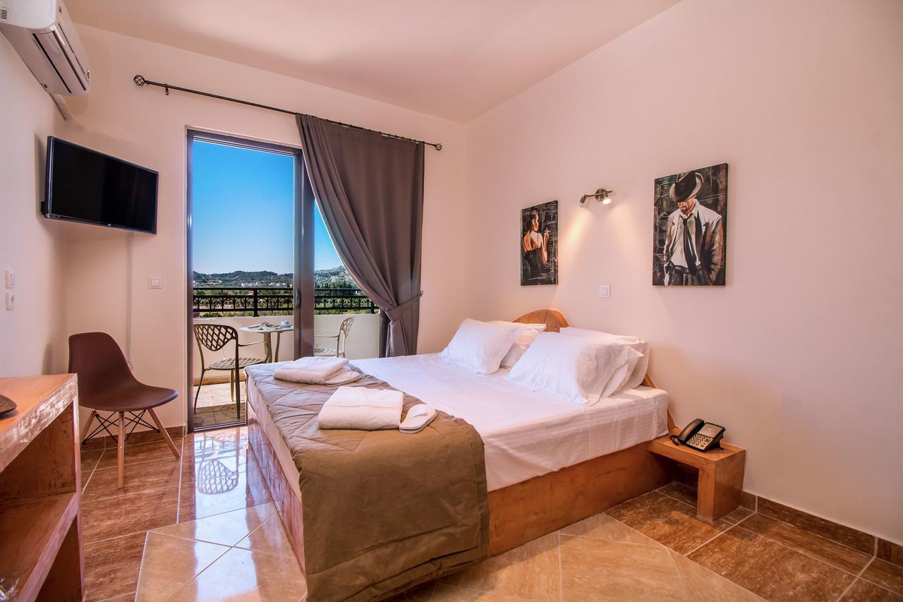 Casa Artemida Boutique Hotel Faliraki Exterior photo